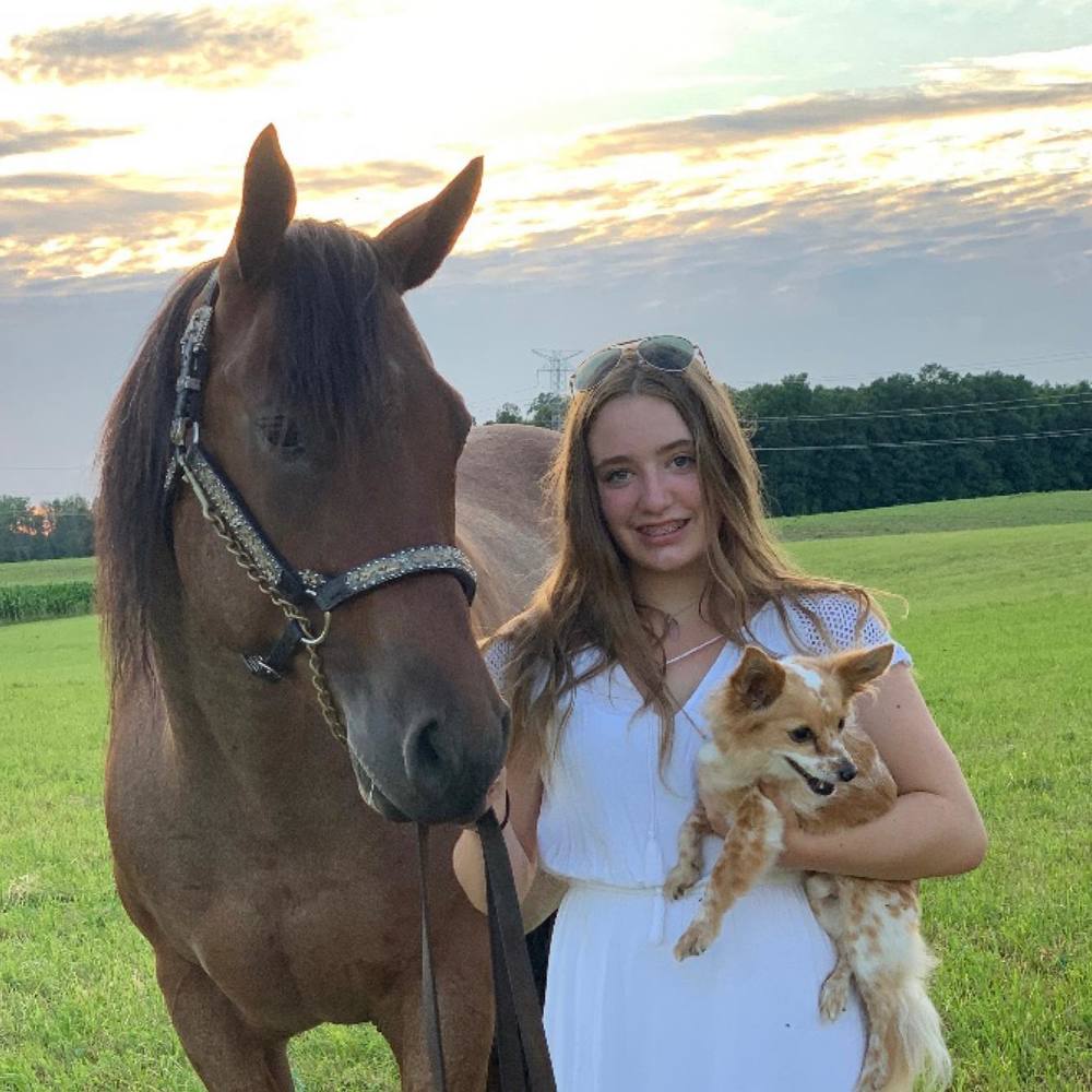 Meet your Posher, Paige